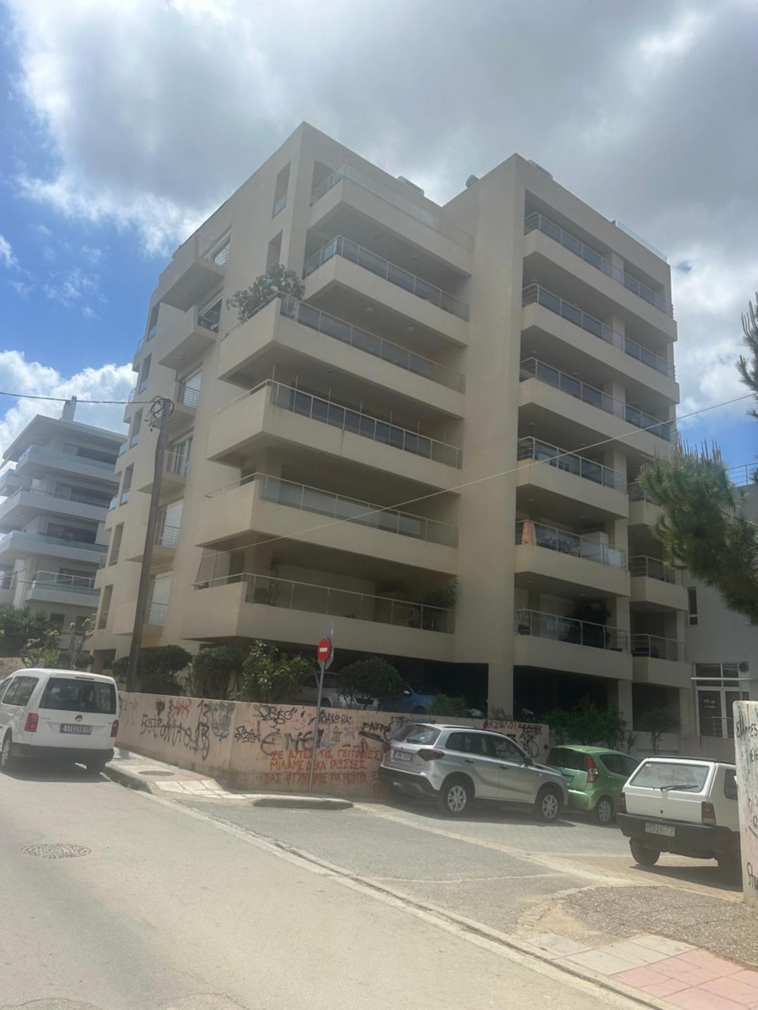W Apartment Chania  Exterior photo