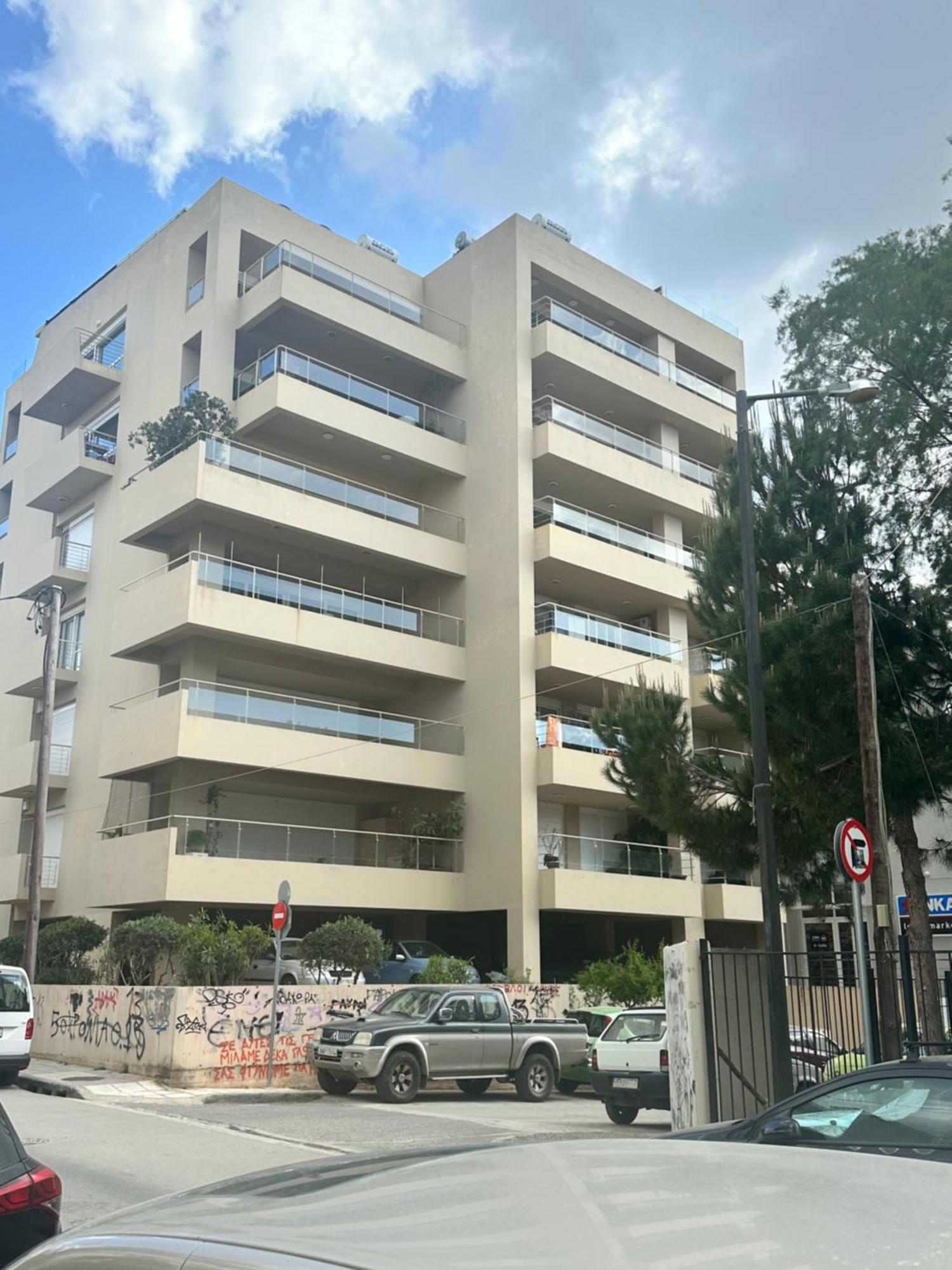 W Apartment Chania  Exterior photo